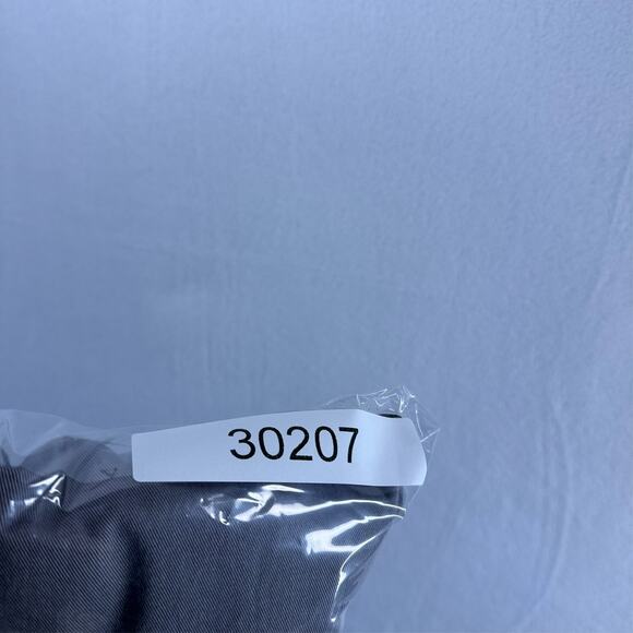 J Crew Pants Men's 36x32 Gray Straight Fit Chino Khaki Pockets Preppy Office NEW - Picture 9 of 9